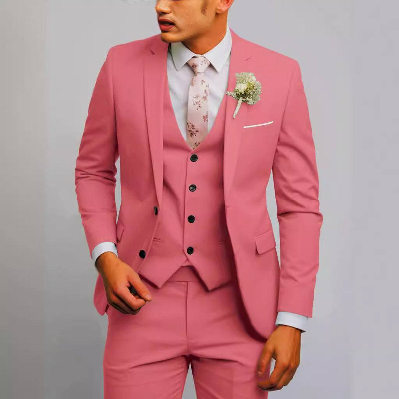 Men's Wedding suits - Casual Suit, Versatile & Comfortable- Party suit, just primes