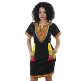 Cultural Elegance Slim DressesdressJust Primes