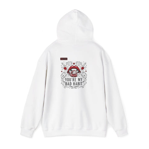 Unisex Heavy Blend™ Hooded Sweatshirt - Graphic Streetwear Pullover | Just Primes