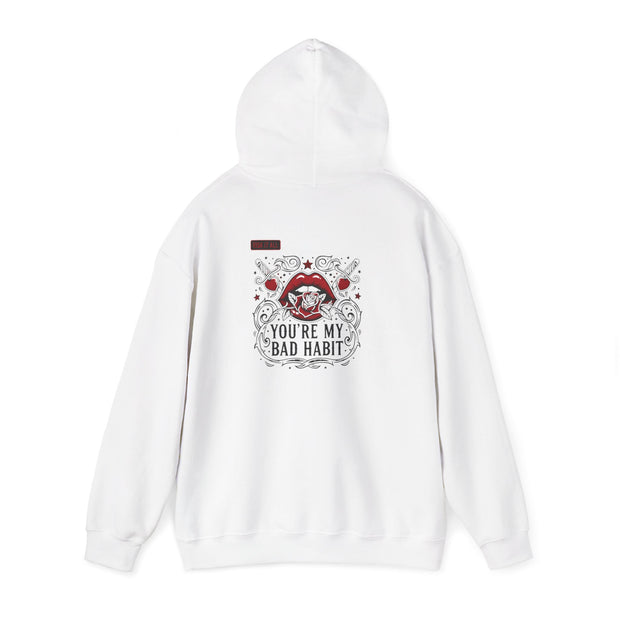 Unisex Heavy Blend™ Hooded Sweatshirt - Graphic Streetwear Pullover | Just Primes