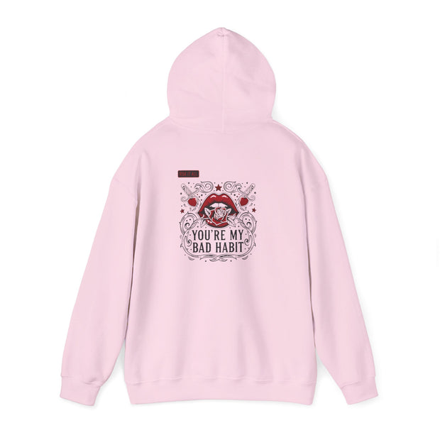 Unisex Heavy Blend™ Hooded Sweatshirt - Graphic Streetwear Pullover | Just Primes