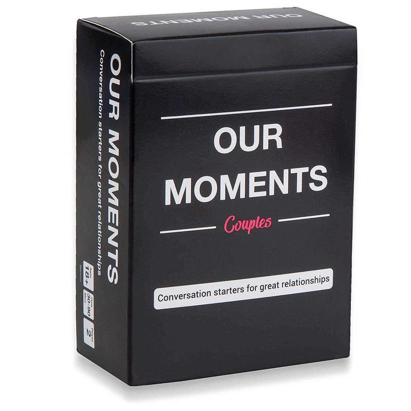 Couples Card Game, couple Intimacy cards, just primes, unforgettable memories