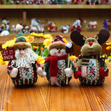 Christmas Santa Claus Snowman Christmas DecorationsSpecialJust Primes