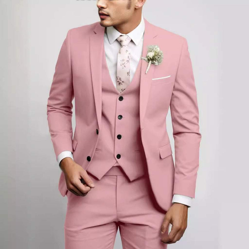 Men's Wedding suits - Casual Suit, Versatile & Comfortable- Party suit, just primes