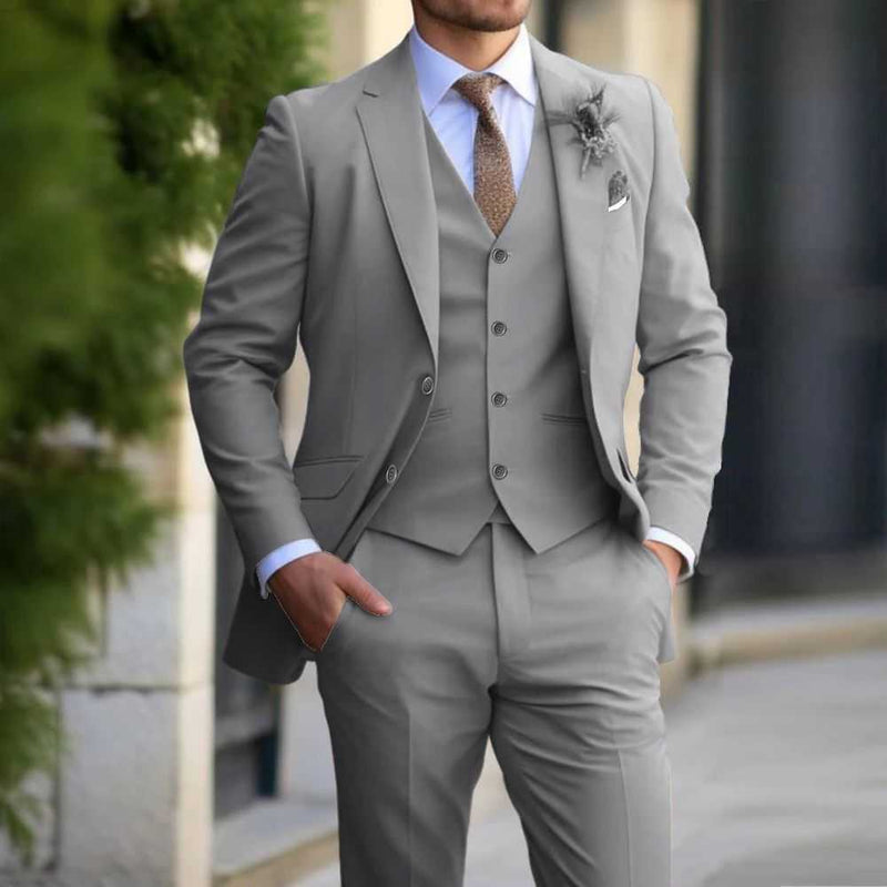 Men's Suit, 3-Piece Suit, just primes, suits, party suits for men