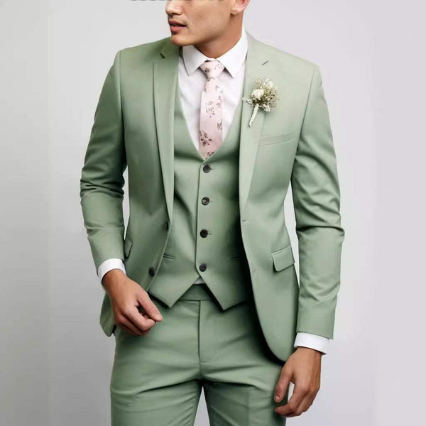 Men's Wedding suits - Casual Suit, Versatile & Comfortable- Party suit, just primes