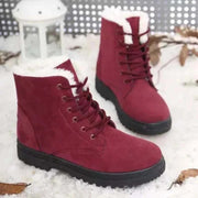 Winter Ankle BootsWomen BootsJust Primes