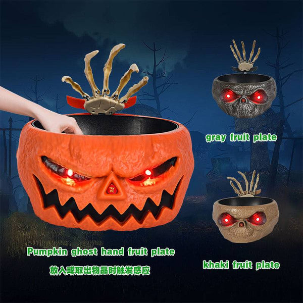 Halloween Candy Bowl, halloween party, halloween night, just primes