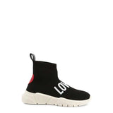 High Top Logo Sock SneakersWomen SneakerJust Primes