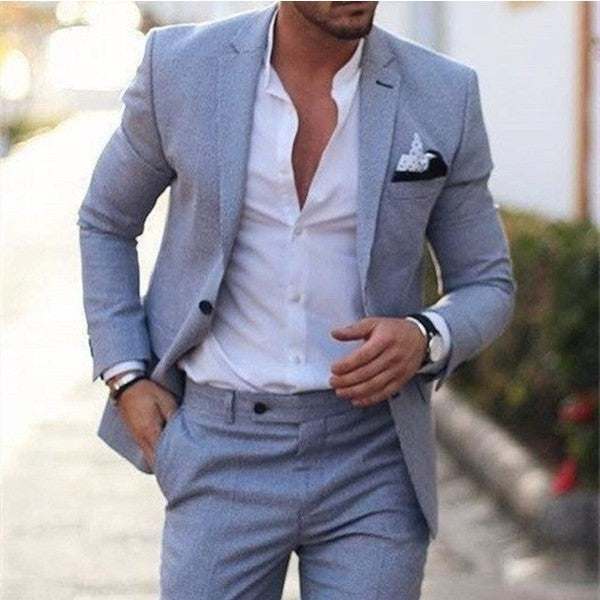 Wedding Suits for Men: Premium Quality Suit Jacket for mens- Shop Now, Just Primes