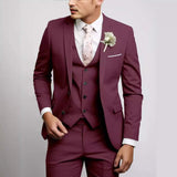 Men's Wedding suits - Casual Suit, Versatile & Comfortable- Party suit, just primes