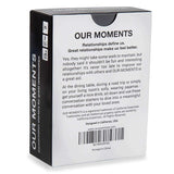 Couples Card Game, couple Intimacy cards, just primes, unforgettable memories