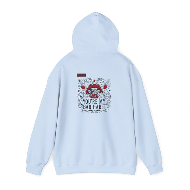 Unisex Heavy Blend™ Hooded Sweatshirt - Graphic Streetwear Pullover | Just Primes