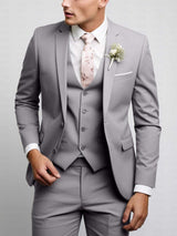 Men's Wedding suits - Casual Suit, Versatile & Comfortable- Party suit, just primes