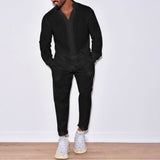 Lounge Suit Men: Premium Long-Sleeve Elegance for Every Occasion/Party, Just Primes