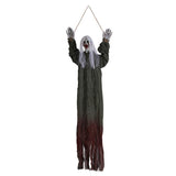 Halloween Decorations: Spooky Hanging Ghosts for Your Halloween Party