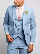 Men's Wedding suits - Casual Suit, Versatile & Comfortable- Party suit, just primes