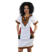 Cultural Elegance Slim DressesdressJust Primes