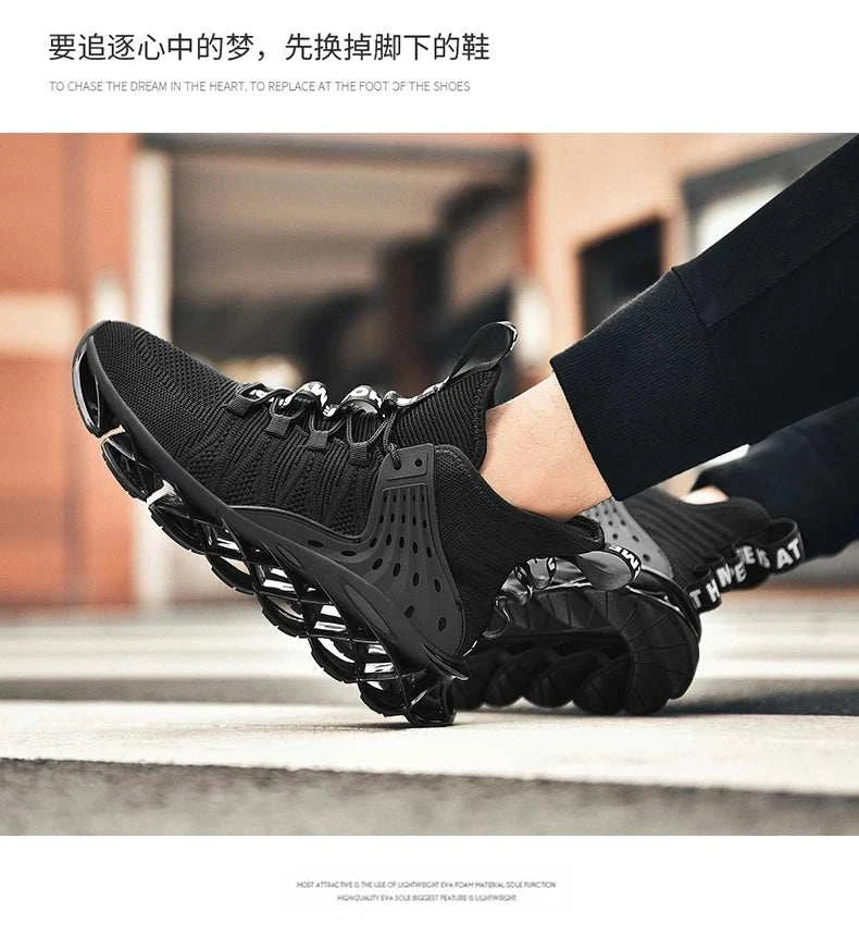 Shoes men Sneakers Male casual Mens Shoes tenis Luxury shoes Trainer Race Breathable fashion running Shoes for men plus size 48