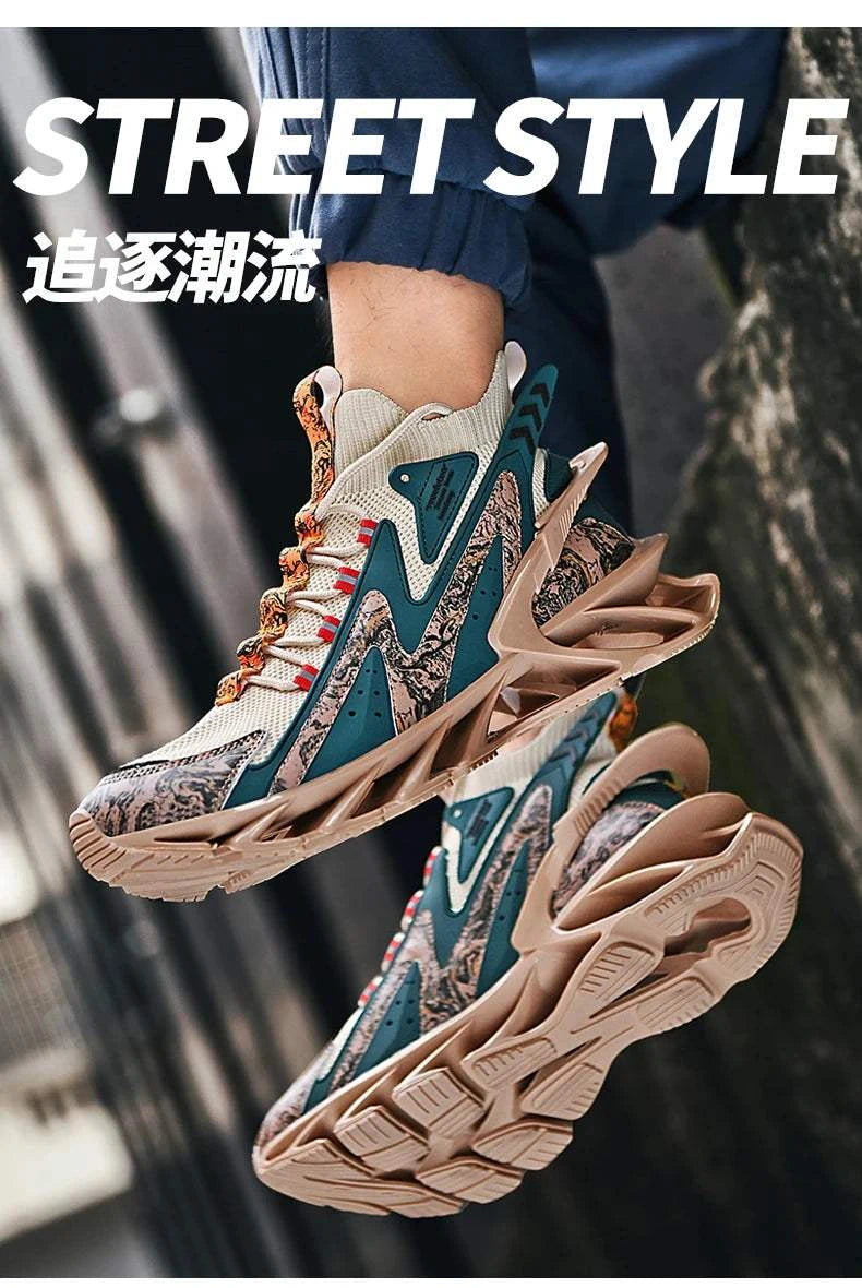 Shoes men Sneakers Male casual Mens Shoes tenis Luxury shoes Trainer Race Breathable fashion running Shoes for men plus size 48