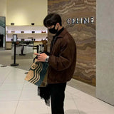 Mens-jackets - Korean Winter mens-jackets Style for Ultimate Warmth –