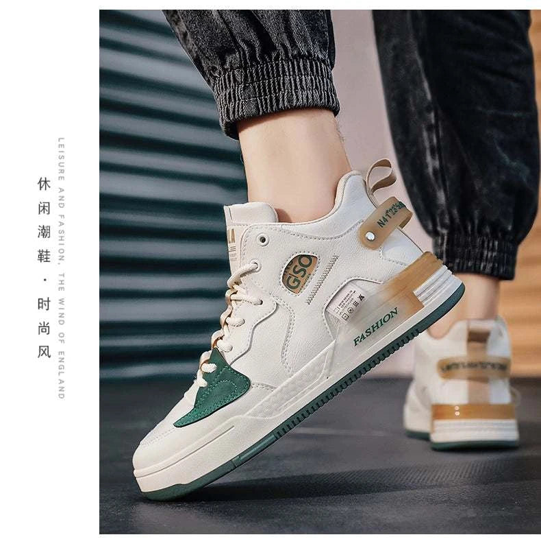 SZSGCN Men's Sneakers basketball shoes Men Casual Shoes High Quality Shoes For Men New Breathable Male Tennis Zapatillas Hombre