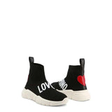 High Top Logo Sock SneakersWomen SneakerJust Primes