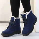 Winter Ankle BootsWomen BootsJust Primes