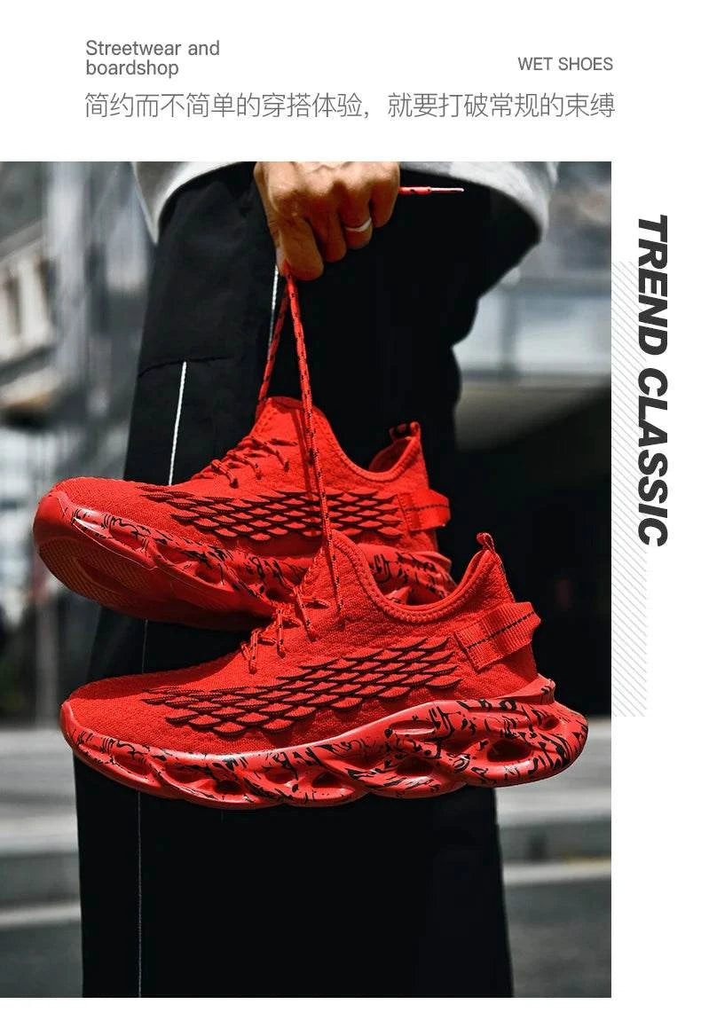 Shoes men Sneakers Male casual Mens Shoes tenis Luxury shoes Trainer Race Breathable fashion running Shoes for men plus size 48