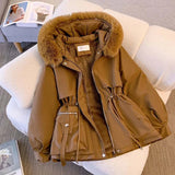 Female Puffer Jacket - Fashion Women Winter Coat, Women Winter Jacket, just primes