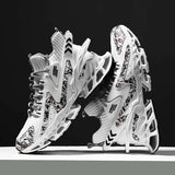 Shoes men Sneakers Male casual Mens Shoes tenis Luxury shoes Trainer Race Breathable fashion running Shoes for men plus size 48