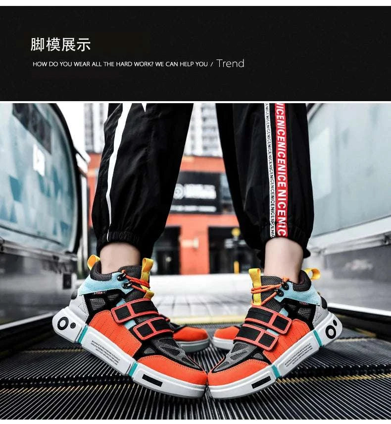 Shoes men Sneakers Male casual Mens Shoes tenis Luxury shoes Trainer Race Breathable Shoes fashion loafers running Shoes for men