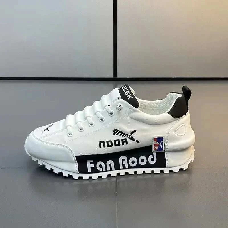 Men's and Women's Shoes New High Street Sneaker Trend Designer Running Shoes Match Color Comfortable Platform Casual Shoes Top