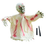 Scary Halloween Decorations -Creepy Halloween props for Haunted Garden, just primes