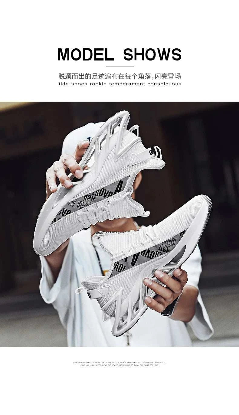 Men Shoes Sneakers female casual Men's Shoes tenis Luxury shoes Trainer Race Breathable Shoes fashion running Shoes for women