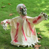 Scary Halloween Decorations -Creepy Halloween props for Haunted Garden, just primes