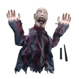 Scary Halloween Decorations -Creepy Halloween props for Haunted Garden, just primes