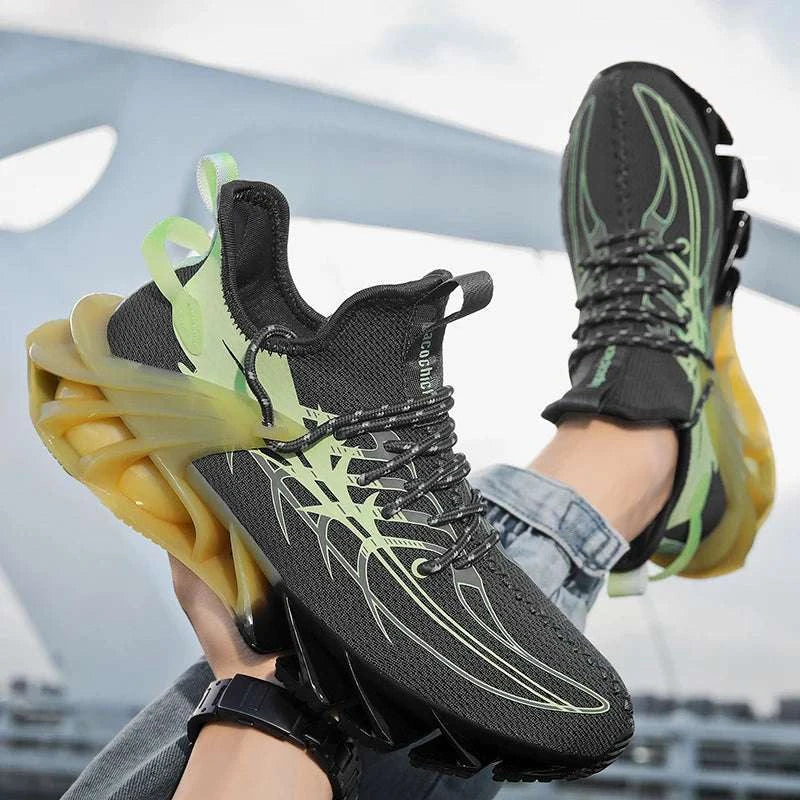 Shoes men Sneakers Male casual Mens Shoes tenis Luxury shoes Trainer Race Breathable Shoes fashion loafers running Shoes for men