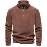 Men's Sweater -Fleece, Half Zip, Top patagonia better sweater, Trenddy, just primes