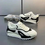 Men's and Women's Shoes New High Street Sneaker Trend Designer Running Shoes Match Color Comfortable Platform Casual Shoes Top