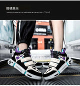 Shoes men Sneakers Male casual Mens Shoes tenis Luxury shoes Trainer Race Breathable Shoes fashion loafers running Shoes for men