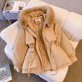 Female Puffer Jacket - Fashion Women Winter Coat, Women Winter Jacket, just primes