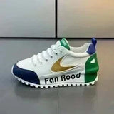 Men's and Women's Shoes New High Street Sneaker Trend Designer Running Shoes Match Color Comfortable Platform Casual Shoes Top