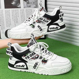 Skateboard Mens Shoes Summer Sneakers Leather Casual Fashion Outdoor Running Sports Hiking Tennis Platform Designer Luxury