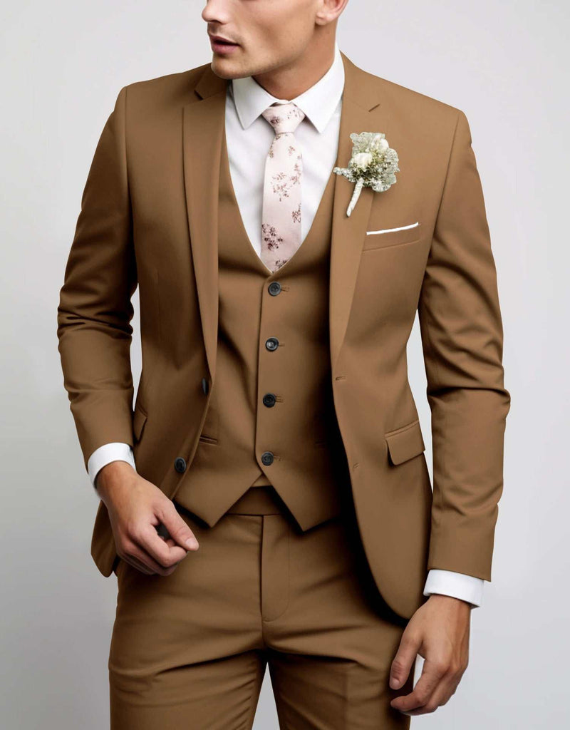 Men's Wedding suits - Casual Suit, Versatile & Comfortable- Party suit, just primes