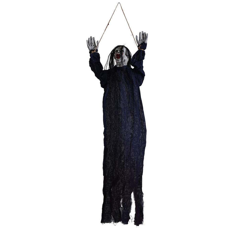 Halloween Decorations: Spooky Hanging Ghosts for Your Halloween Party