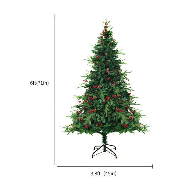 Pre-Lit PVC Christmas TreeSpecialJust Primes