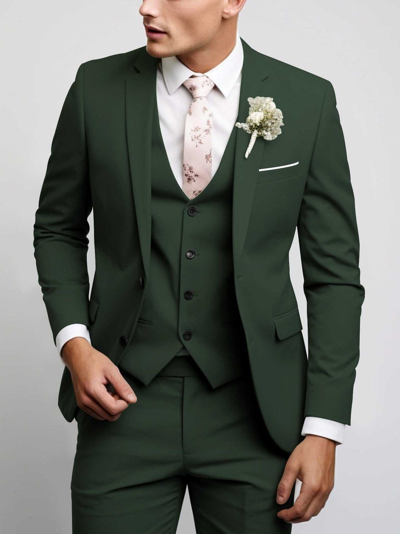 Men's Wedding suits - Casual Suit, Versatile & Comfortable- Party suit, just primes