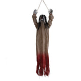 Halloween Decorations: Spooky Hanging Ghosts for Your Halloween Party