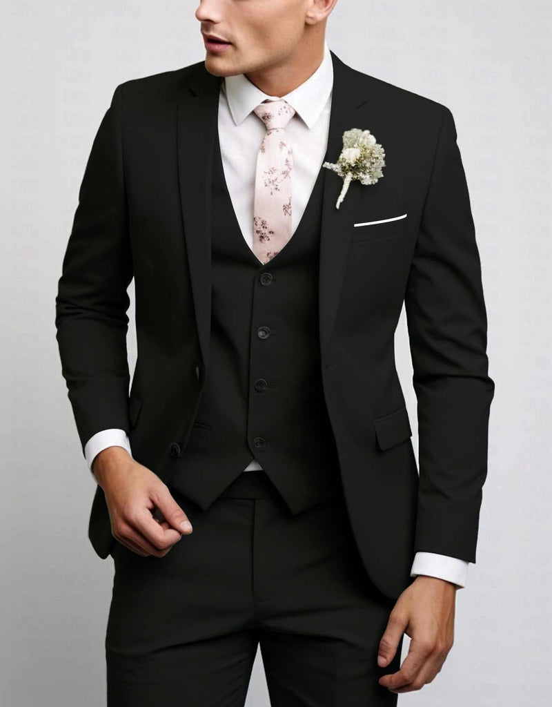 Men's Wedding suits - Casual Suit, Versatile & Comfortable- Party suit, just primes